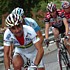 Frank Schleck w�hrend der Lombardei-Rundfahrt 2006